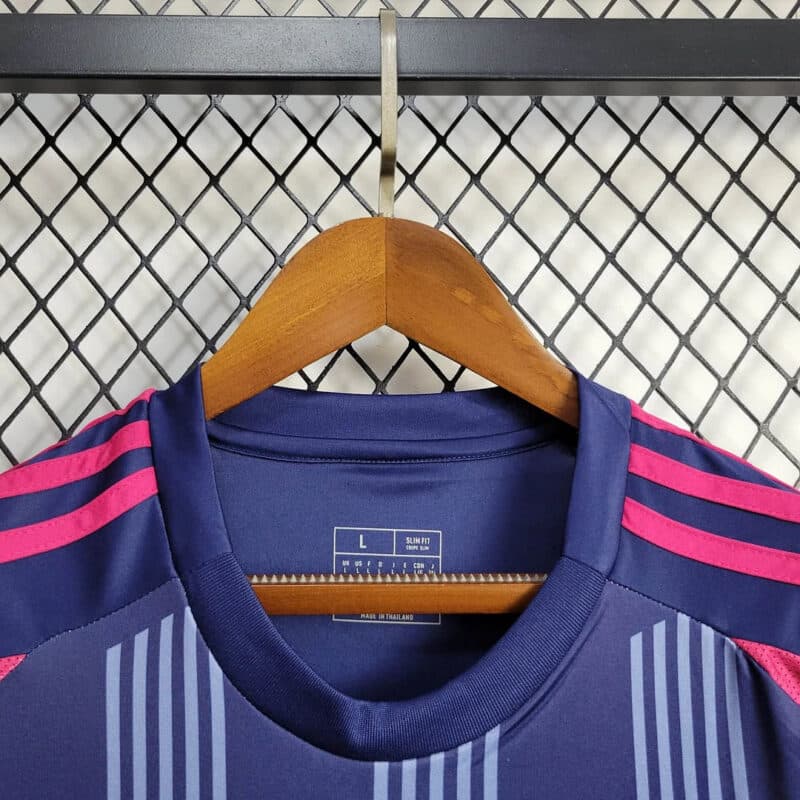 2024/2025 Nottingham Forest Away Football Shirt 1:1 Thai Quality