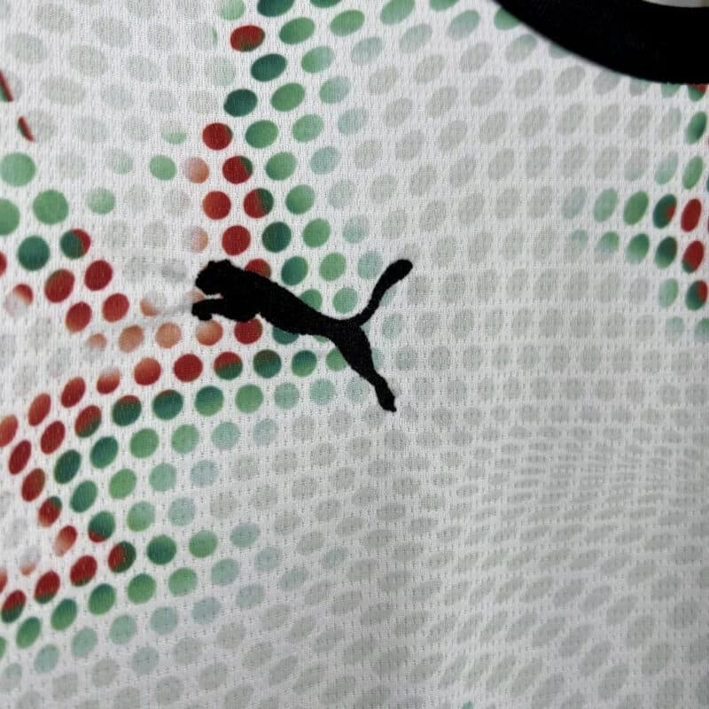 2025 Portugal Away Football Shirt Kids Size 1:1