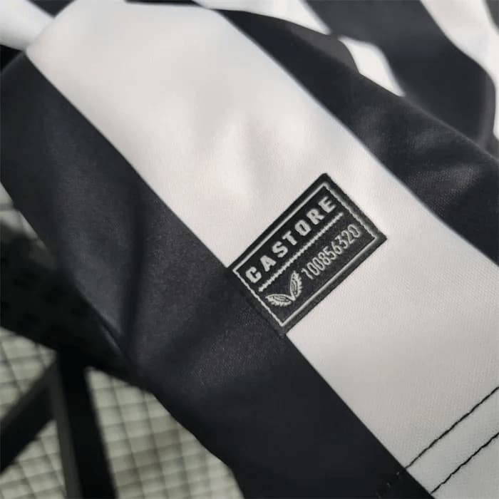 2023/2024 Kids Size Newcastle United Home Soccer Jersey 1:1 Thai Quality