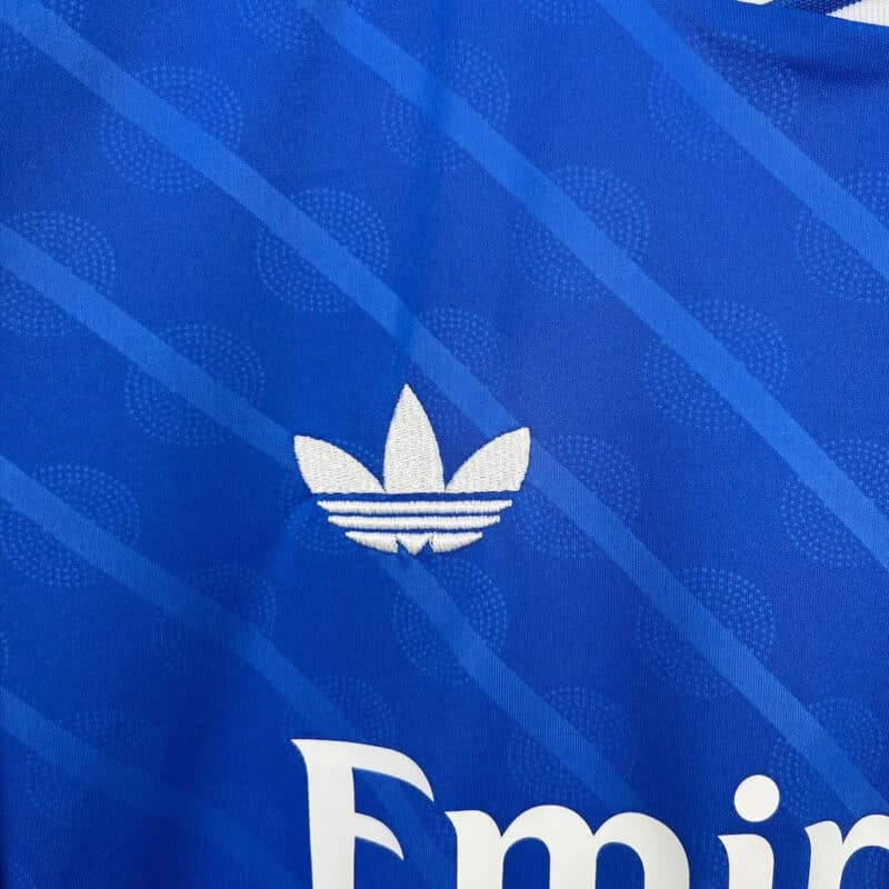 2025/2026 Real Madrid Third Away Football Shirt