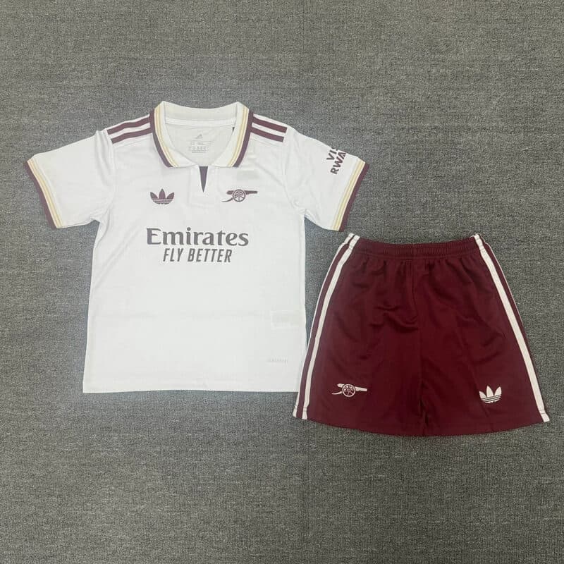 2025/2026 Arsenal Third Away Football Shirt