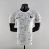 2022 FIFA World Cup France Away Football Shirt White - Player Version