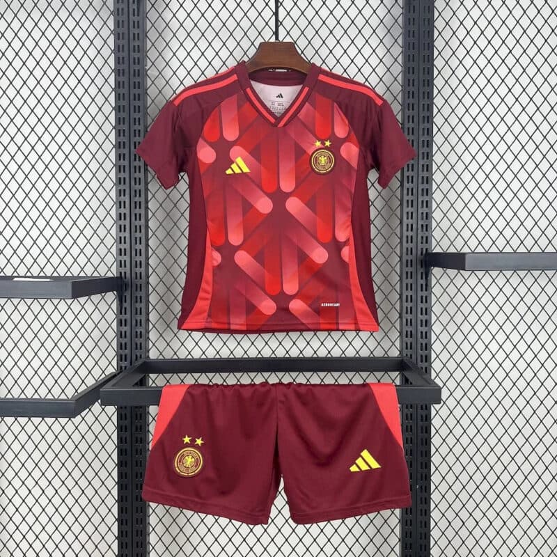 2025/2026 Germany Away Football Shirt Kids Size