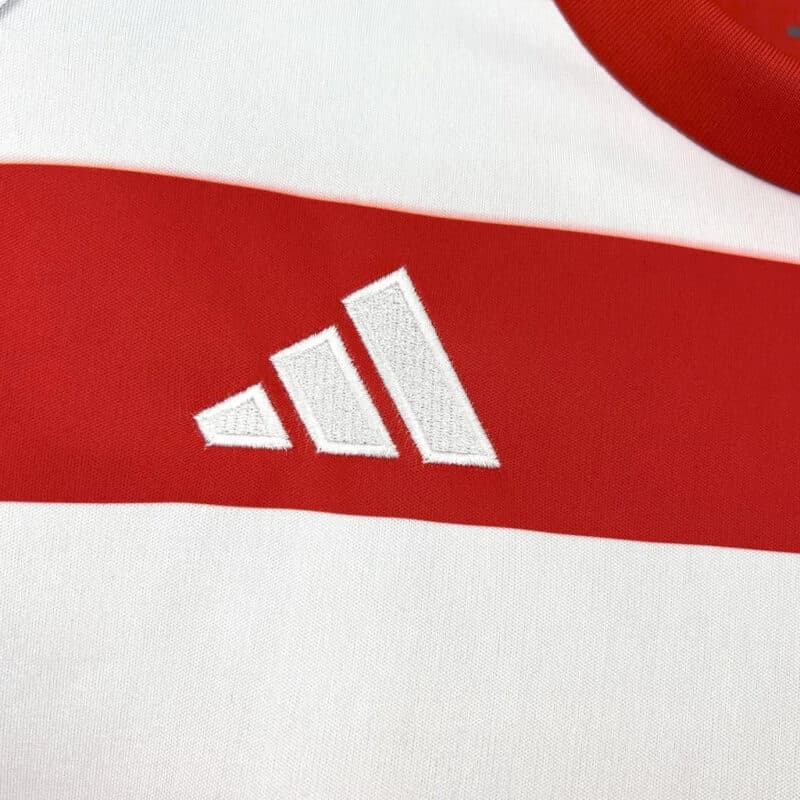 2025/2026 Union Berlin Home Football Shirt