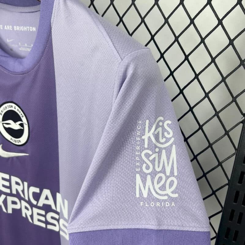 2025/2026 Brighton Away Football Shirt
