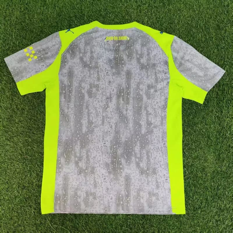 2025/2026 Manchester City Third Away Football Shirt
