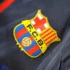 2023/2024 Barcelona Windbreaker Blue Jersey