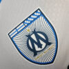 2024/2025 Olympique de Marseille Home Football Jersey - Player Version