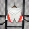 2024/2025 Manchester United Home White Shorts 1:1 Thai Quality