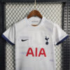 2023/2024 Kids Size Tottenham Home Football Shirt