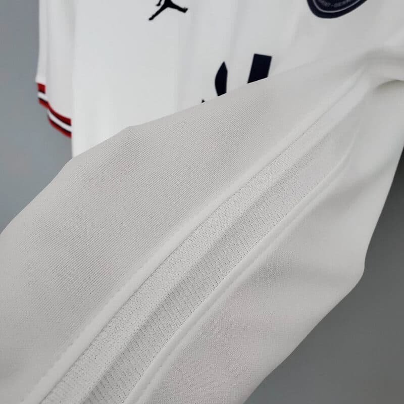 2021/2022 Retro Football Shirt Psg Paris Saint-Germain Fourth Away