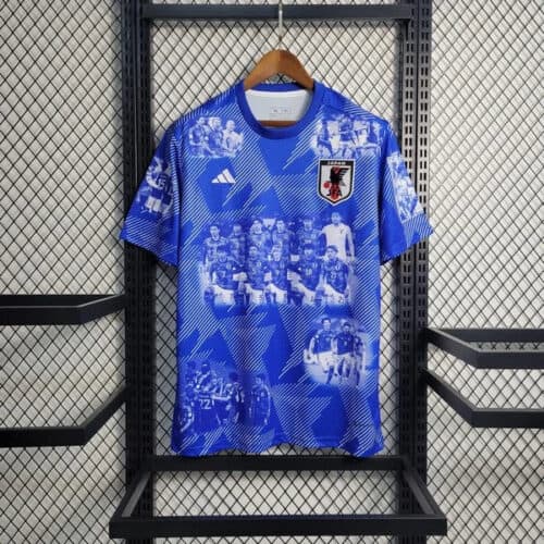 2023/2024 Japan Special Edition star Football Jersey