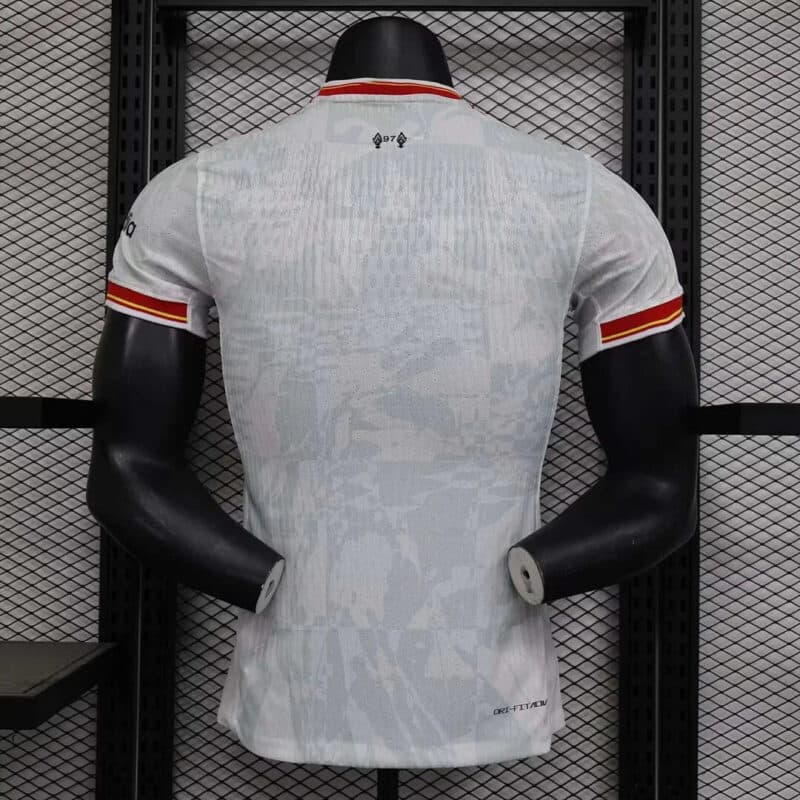 2024/2025 Liverpool Third Away Football Shirt 1:1 Thai Quality - Player Version