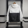 2024/2025 Bayern Munich Windbreaker White and Black