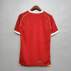 2006/2007 Retro Manchester United Home Football Shirt 1:1 Thai Quality