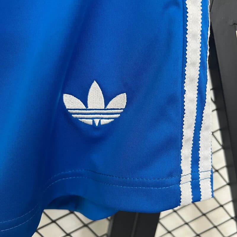 2025/2026 Real Madrid Third Away Shorts