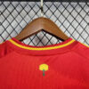 2024 Spain Home Football Shirt 1:1 Thai Quality