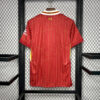 CHAMPIONS 2024/2025 Liverpool Home Football Shirt