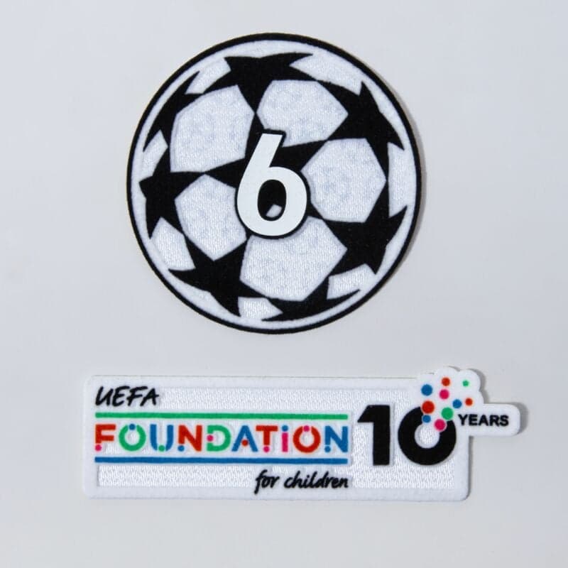 Champions League/ UCL Patches