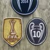 Champions League/ UCL Patches