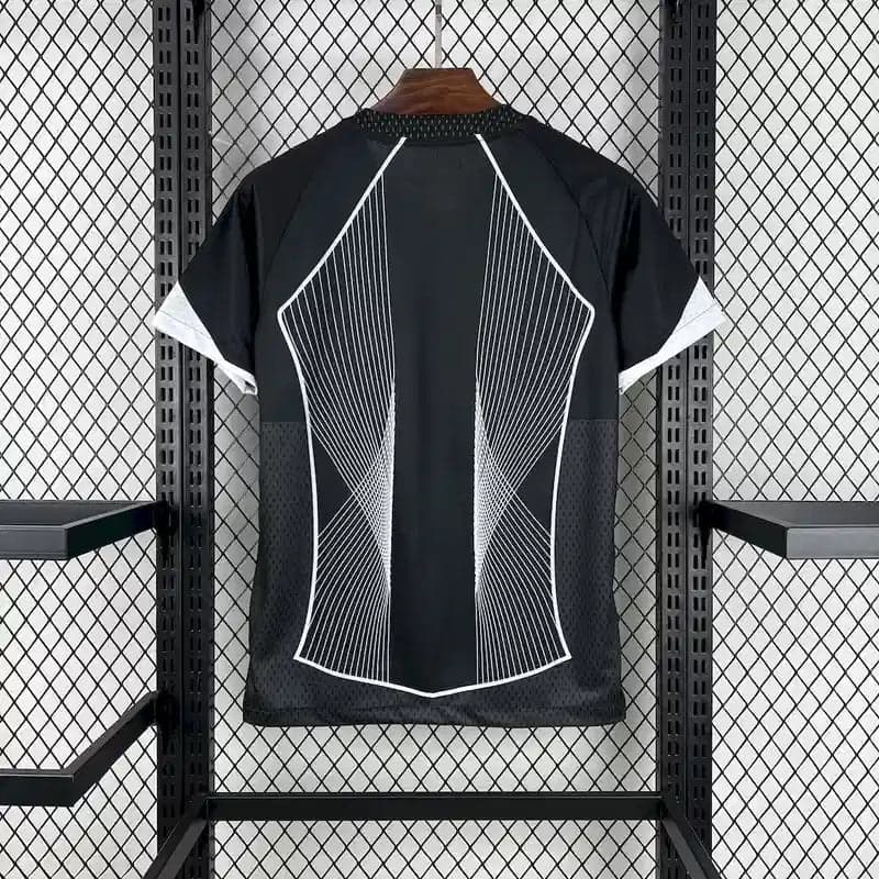 2025/2026 Barcelona Black Special Edition Football Shirt