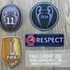 Champions League/ UCL Patches