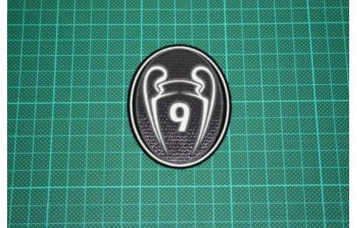 Champions League/ UCL Patches