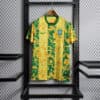 2025 Brazil Special Edition Football Shirt