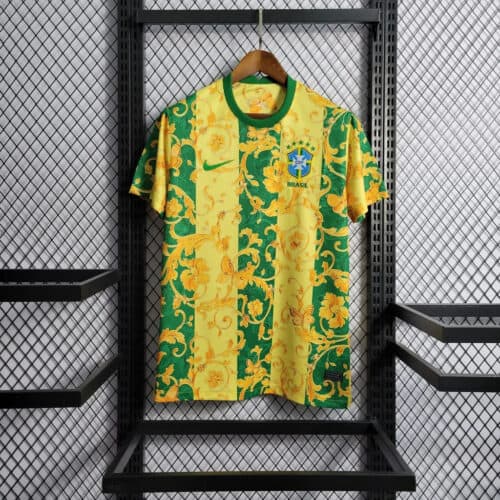 2025 Brazil Special Edition Football Shirt