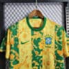 2025 Brazil Special Edition Football Shirt