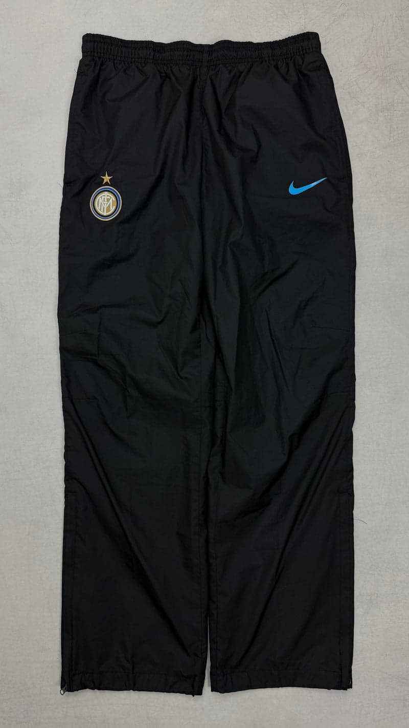 Inter Milan Vintage Tracksuit Full zipped 1:1 Thai Quality