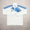 Olympique Marseille Vintage Tracksuit Full Zipped 1:1 Thai quality