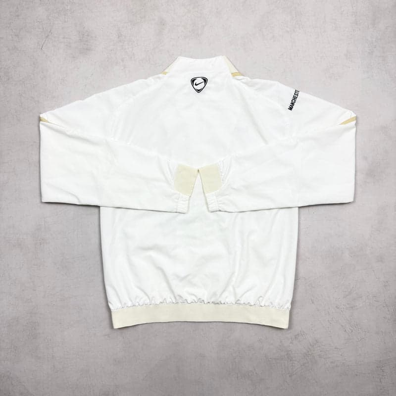 Manchester United Vintage Tracksuit Full Zipped 1:1 Thai Quality