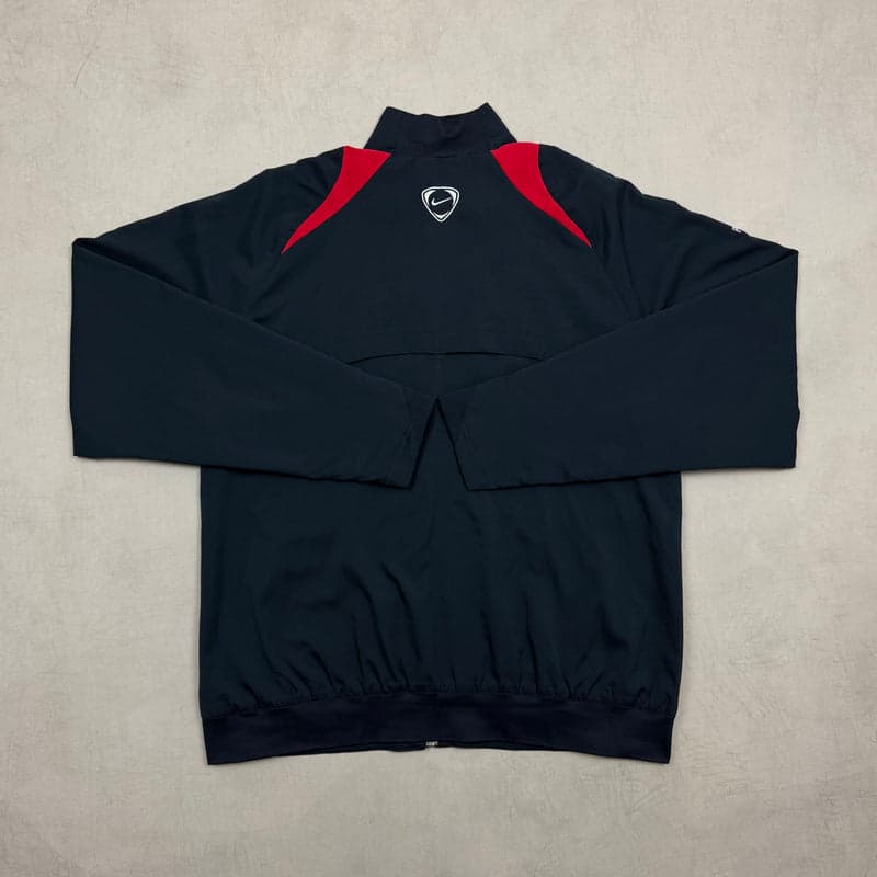Paris Saint-Germain Vintage Tracksuit Full Zipped 1:1 Thai Quality