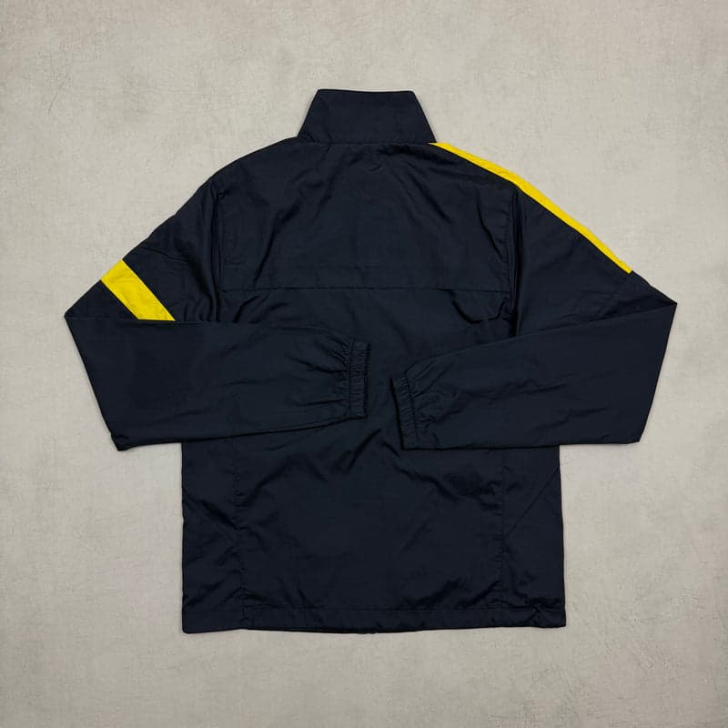 Barcelona Vintage Tracksuit Full Zipped 1:1 Thai Quality
