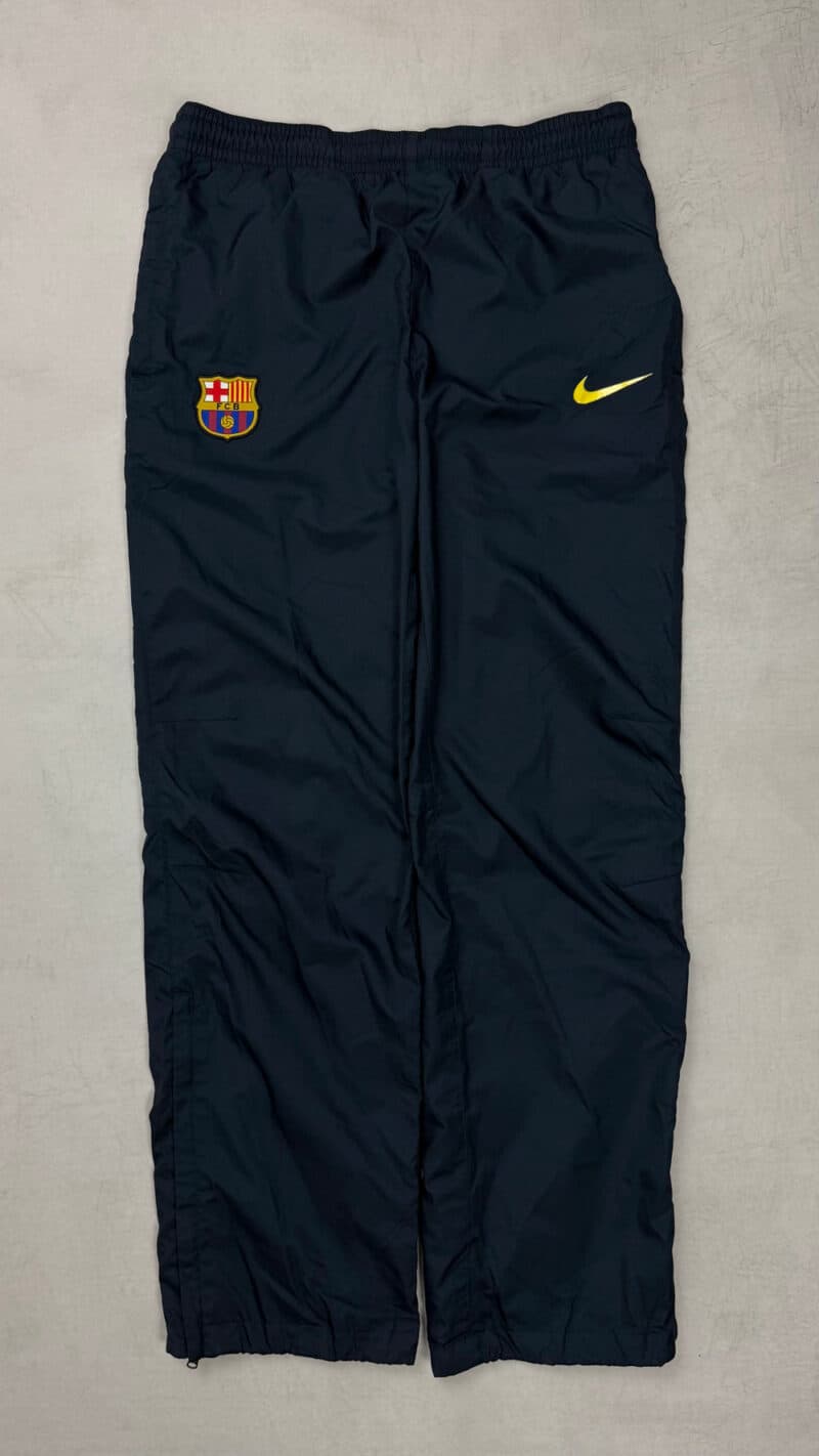 Barcelona Vintage Tracksuit Full Zipped 1:1 Thai Quality