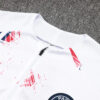 2024/2025 PSG Paris Saint-Germain Parisian Frost Half-Pull Tracksuit