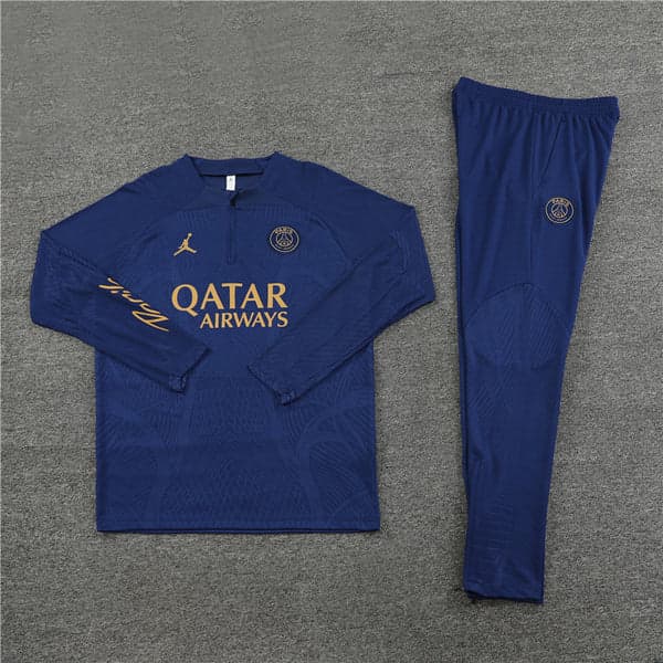IMG_5084_2_grande_70a86160-13e5-4410-a305-2456d6d32923.jpg 2023/2024 PSG Paris Saint-Germain Blue Half-Pull Tracksuit