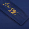 IMG_5224.jpg 2023/2024 PSG Paris Saint-Germain Blue Half-Pull Tracksuit