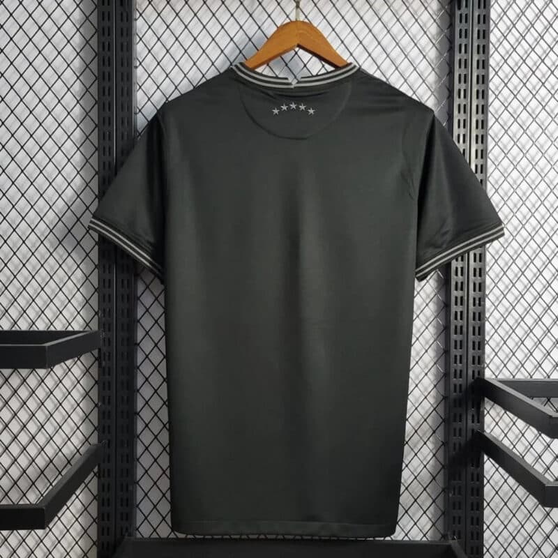 2023 Brazil Blackout Special Edition Football Shirt