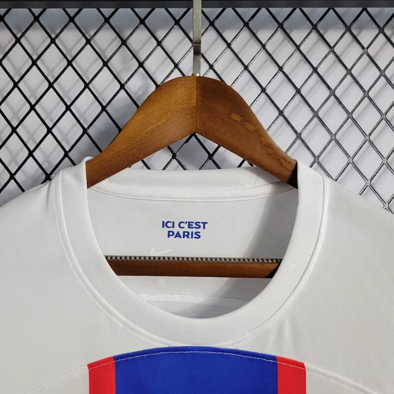 2022/2023 Psg Paris Saint-Germain Third Away Football Shirt