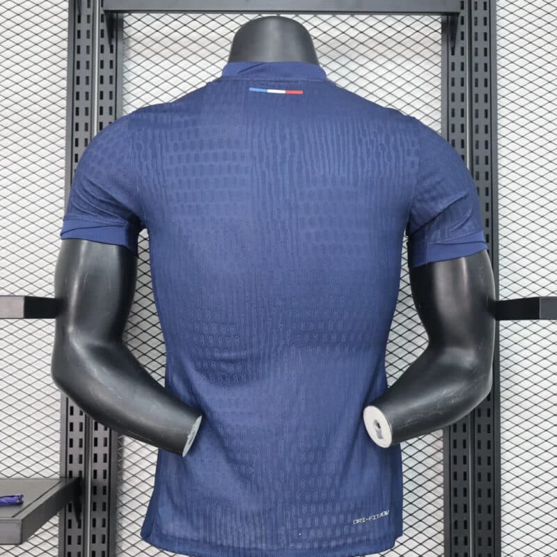 2024/2025 Psg Paris Saint-Germain Home Football Shirt 1:1 Thai Quality - Player Version