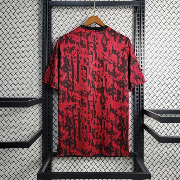 2023/2024 Manchester United pre-match jersey 1:1 Thai Quality