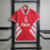 1993/1994 Retro Liverpool Home Football Shirt 1:1 Thai Quality