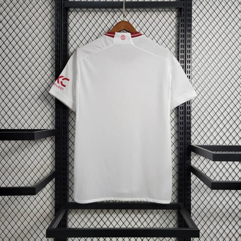 2023/2024 Manchester United Third Away Soccer Jersey 1:1 Thai Quality