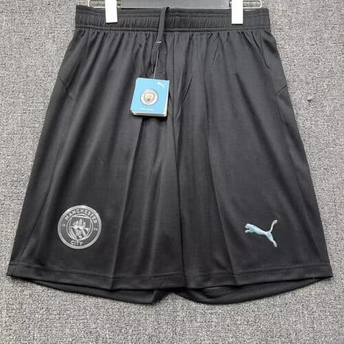 2025/2026 Manchester City Away Shorts