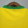 2020 Retro Brazil Soccer Jersey Home