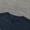 2024/2025 Barcelona Half-Pull Tracksuit Royal blue