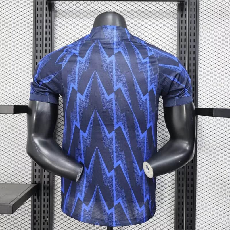 2025/2026 Player Version Arsenal Away Football Shirt