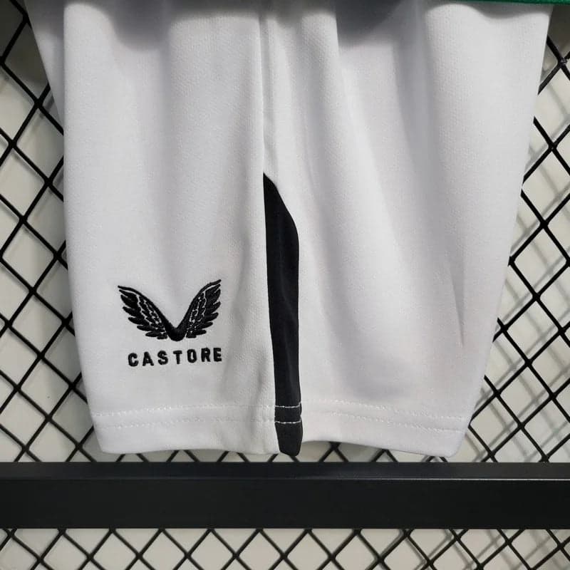 2023/2024 Kids Size Newcastle United Away Soccer Jersey 1:1 Thai Quality